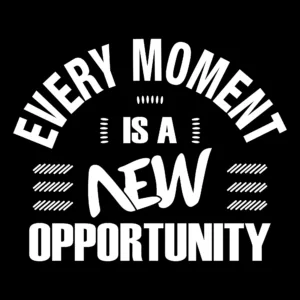 New Opportunity t-shirt