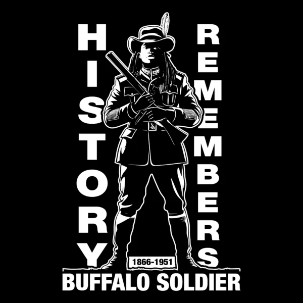 Buffalo Soldier: History Remembers