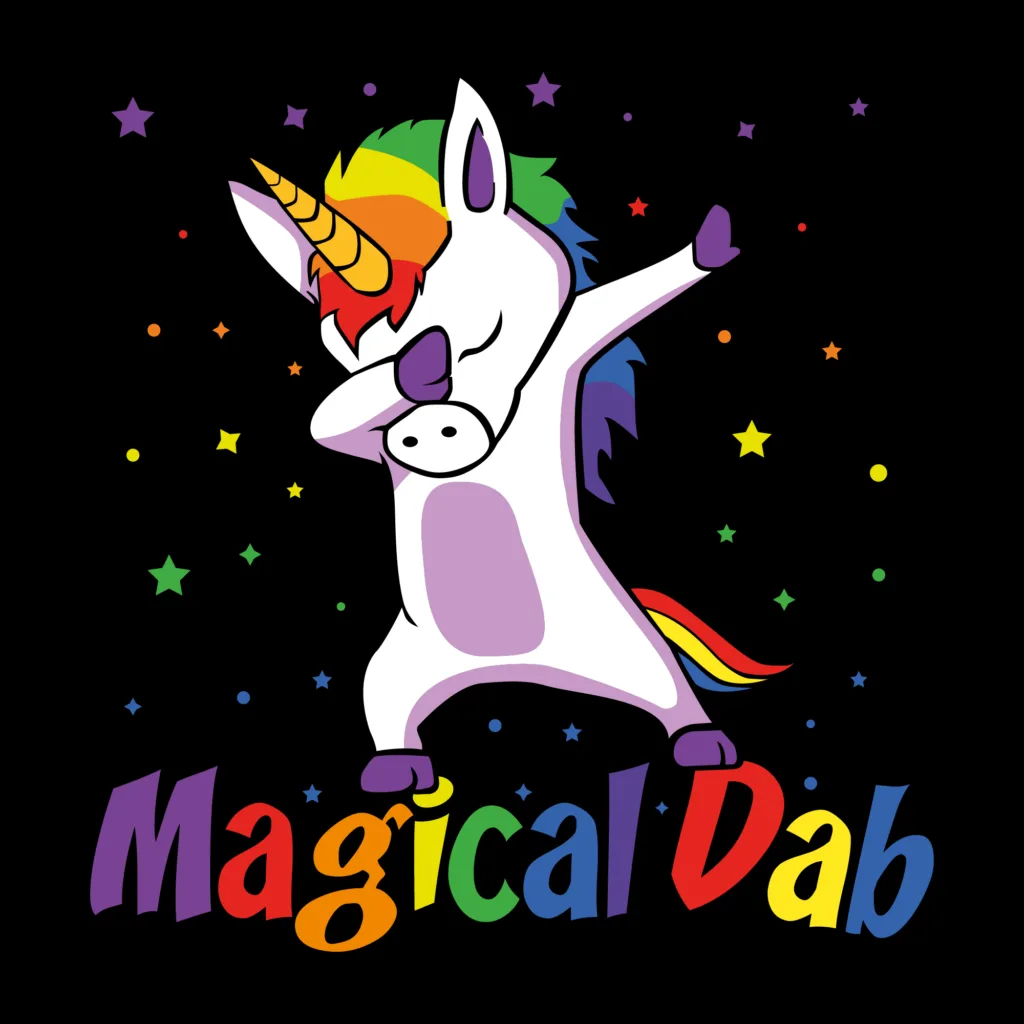 Magical Dab