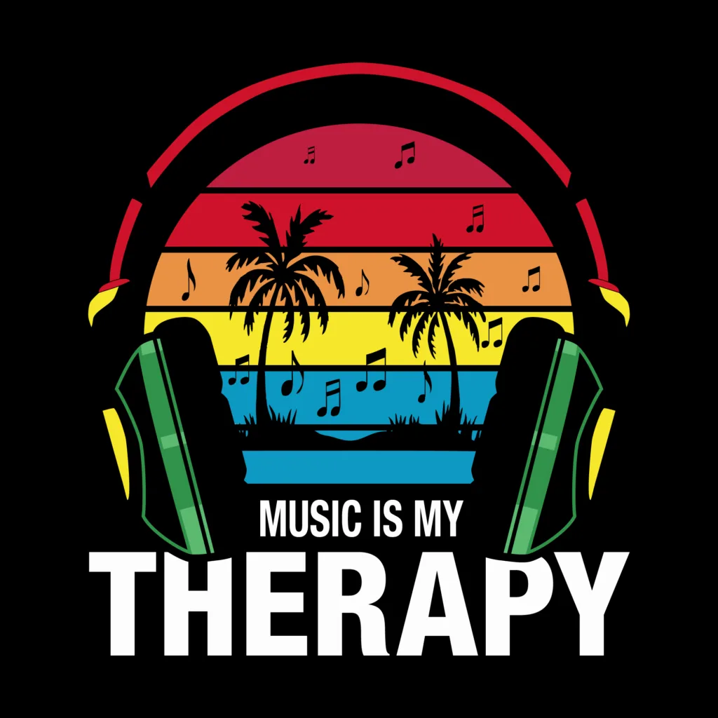 Music is My Therapy