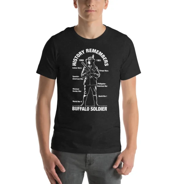 Buffalo Soldier: A Historical Tribute