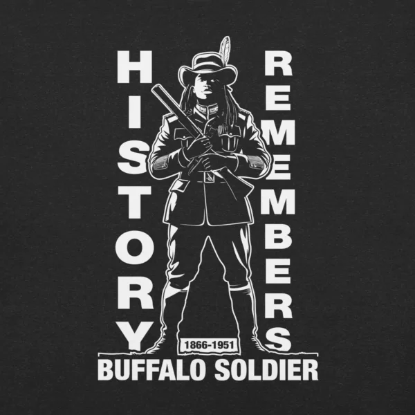 Buffalo Soldier: History Remembers