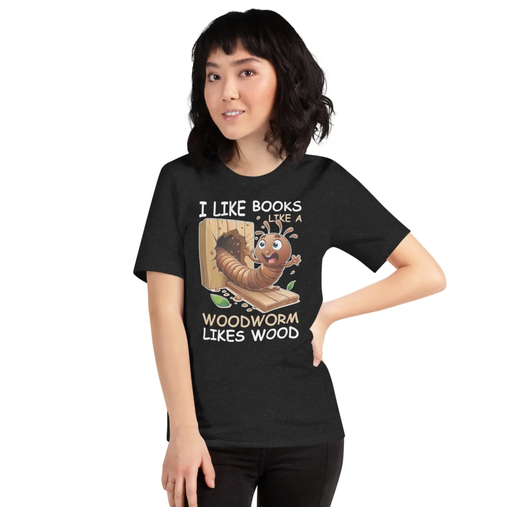 Bookworm's delight