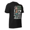 Bruh Math Therapy Tee