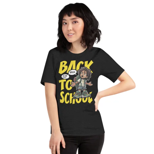 unisex-staple-t-shirt-black-heather-front-66e3830a57395.jpg Back To School