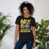 unisex-staple-t-shirt-black-heather-front-66e3830a583bc.jpg Back To School
